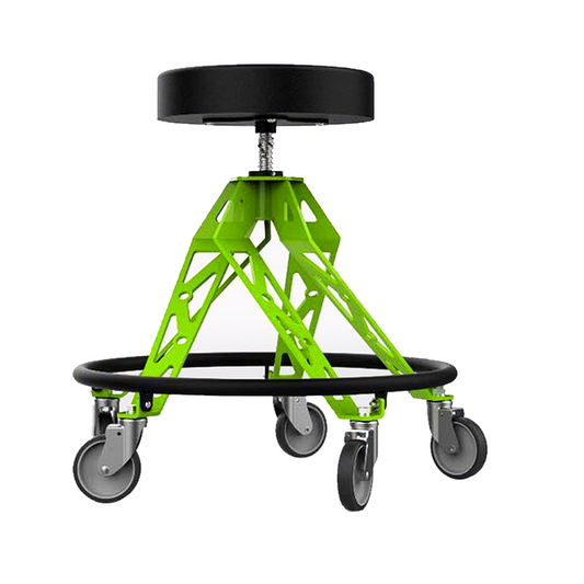 Helix Low Rider Detailers Stool